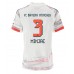 Bayern Munich Kim Min-jae #3 Bortedrakt Dame 2025-26 Korte ermer